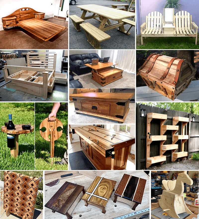 woodworking-plan