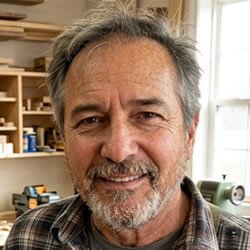 Greg Harmon - Ted's Woodworking customer review