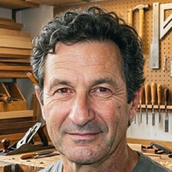 Oliver Whitfield - Ted's Woodworking customer review