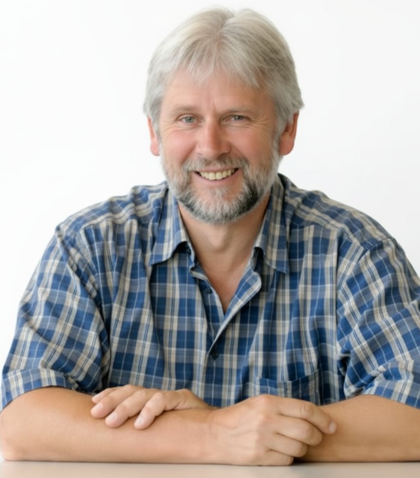 Ted McGrath — master woodworker, mentor and creator of Ted's Woodworking